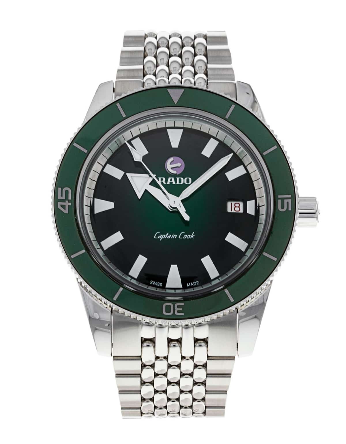 Rado Captain Cook R32505313
